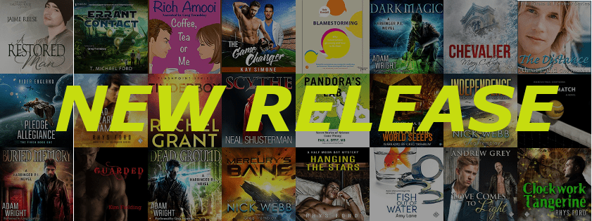 New Release: “Defiance” by Nick&nbsp;Webb